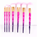 Кисти для макияжа Розовый единорог