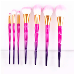 Кисти для макияжа Розовый единорог