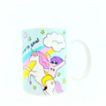 Кружка  I am unicorn  