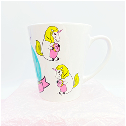 Кружка латте Unicorn Latte 
