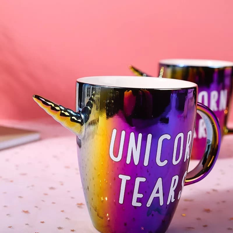 Кружка Unicorn Tears.