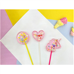 Леденец Погремушка без сахара (3 варианта) 