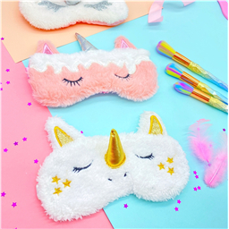 Маска для сна Плюшевый соня