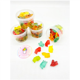 Мини-ведерко мармелада  Unicorns