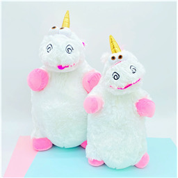 Игрушка мягкая  единорог Unicorn Fluffy (40 см, 60 см)