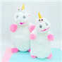 Игрушка мягкая  единорог Unicorn Fluffy (40 см, 60 см)