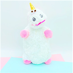 Игрушка мягкая  единорог Unicorn Fluffy (40 см, 60 см)