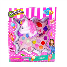 Набор  детской декоративной косметики Прекрасная единорожка