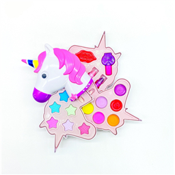 Набор  детской декоративной косметики Прекрасная единорожка