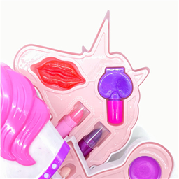 Набор  детской декоративной косметики Прекрасная единорожка