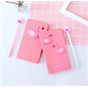 Блокнот и ручка Розовый фламинго 