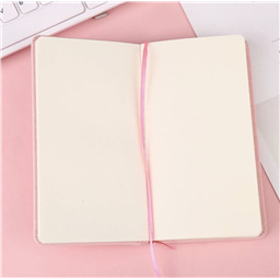 Блокнот и ручка Розовый фламинго 