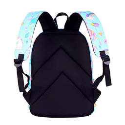 Набор рюкзак с единорогом 3 в 1