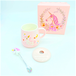 Набор в подарочной коробке Best Unicorn