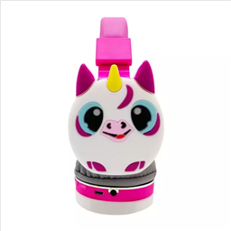 Наушники беспроводные складные Единорожка