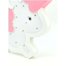 Ночник деревянный  Единорог