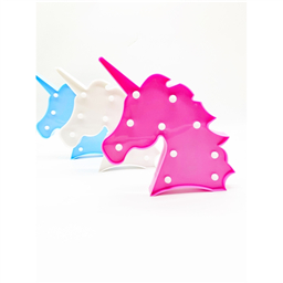 Ночник  Голова Единорога