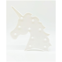 Ночник  Голова Единорога