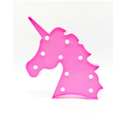 Ночник  Голова Единорога