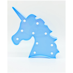 Ночник  Голова Единорога