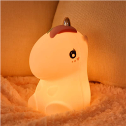 Ночник Силиконовый Единорог