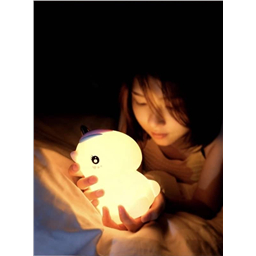 Ночник Силиконовый Единорог