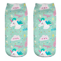 Носочки Магия единорога