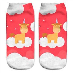 Носочки Милаш на рассвете