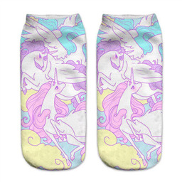 Носочки В волшебных облаках