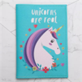 Обложка для паспорта Love Unicorns