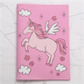 Обложка для паспорта Love Unicorns