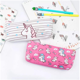 Пенал Единорожки