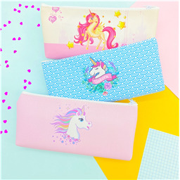 Пенал Умный единорожка