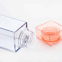 Пластиковая бутылочка Единорог всегда с тобой