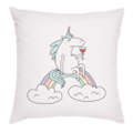 Подушка Единорог с винишком