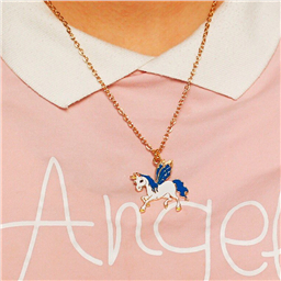 Подвеска Волшебный пегас-единорог