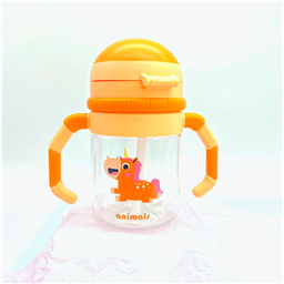 Поильник непроливайка Маленький единорожка