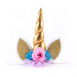 Рог на резинке