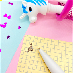 Ручка  шариковая со светом и звуком Иго-Го