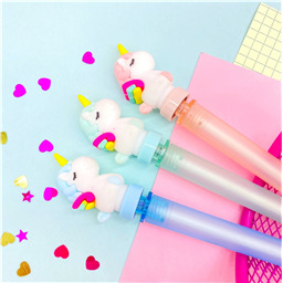 Ручка-спиннер крутящаяся Spin Unicorn