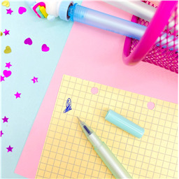 Ручка-спиннер крутящаяся Spin Unicorn