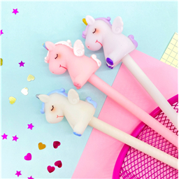 Ручка капиллярная со съемным единорогом