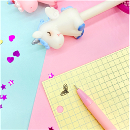 Ручка капиллярная со съемным единорогом