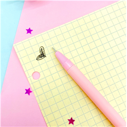 Ручка капиллярная со съемным единорогом