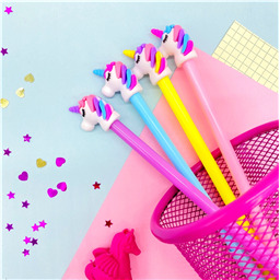 Ручка шариковая Unicorn Head