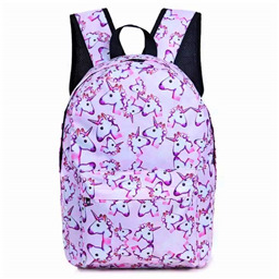 Рюкзак с единорогом Головы Единорогов