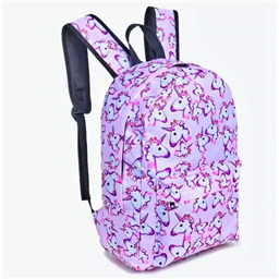 Рюкзак с единорогом Головы Единорогов