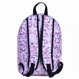 Рюкзак с единорогом Головы Единорогов