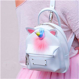 Рюкзак из эко кожи Unicorn