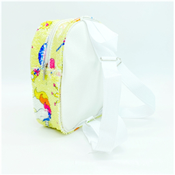 Рюкзак с единорогом и пайетками Love Unicorns